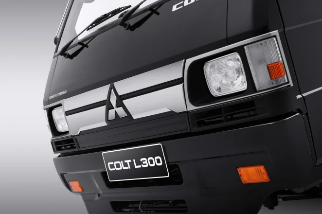 02 - Colt L300 - Dealer Sales Mitsubishi Kisaran Medan Sumatra Utara Indonesia Sardana Berlian Harga Promo