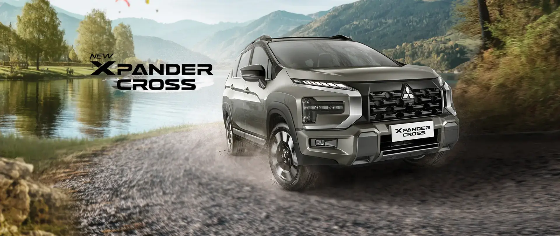 Dealer Sales Mitsubishi Kisaran Medan Sumatra Utara Indonesia Sardana Berlian Harga Promo New Xpander Cross